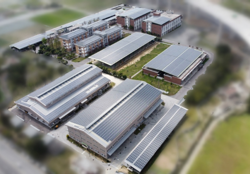 大型招標案太陽能發電系統